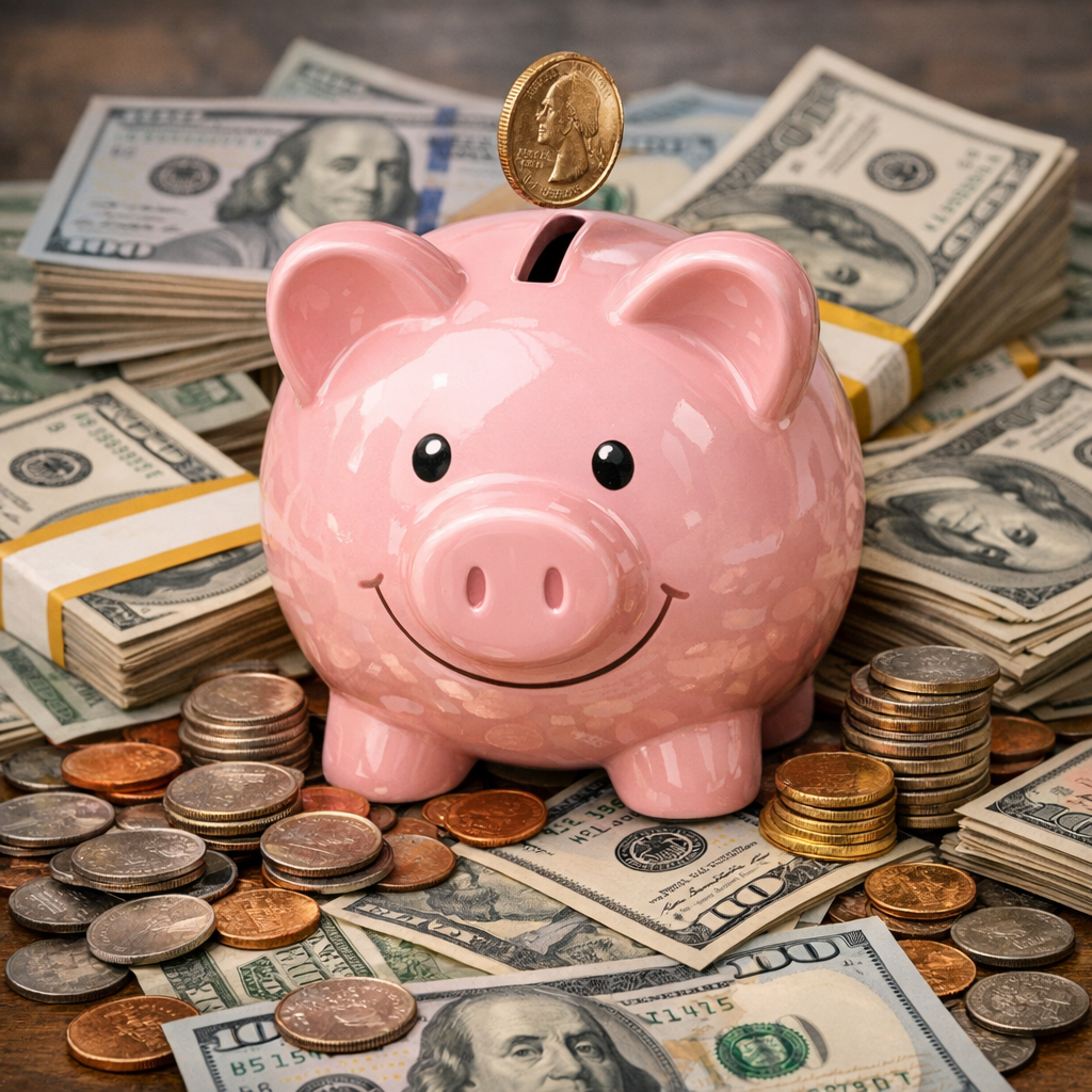 Ways to Save Money on a Tight Budget