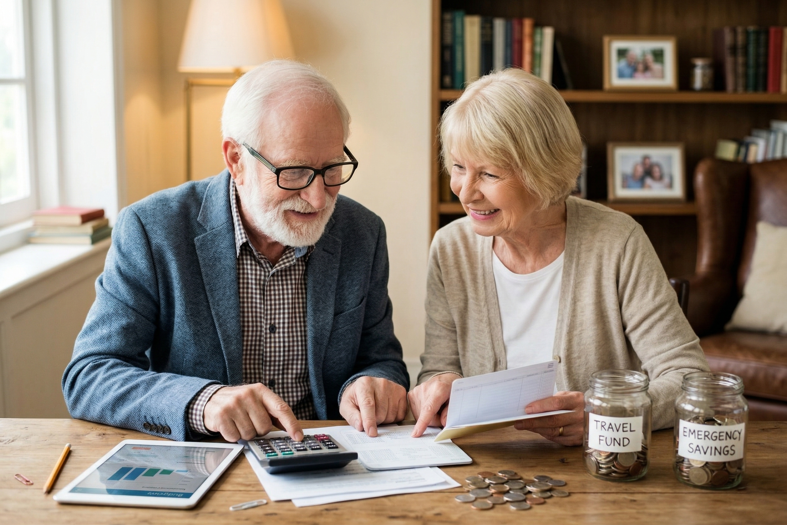 Proven Frugal Living Tips for Seniors to Stretch Your Retirement Income in 2026