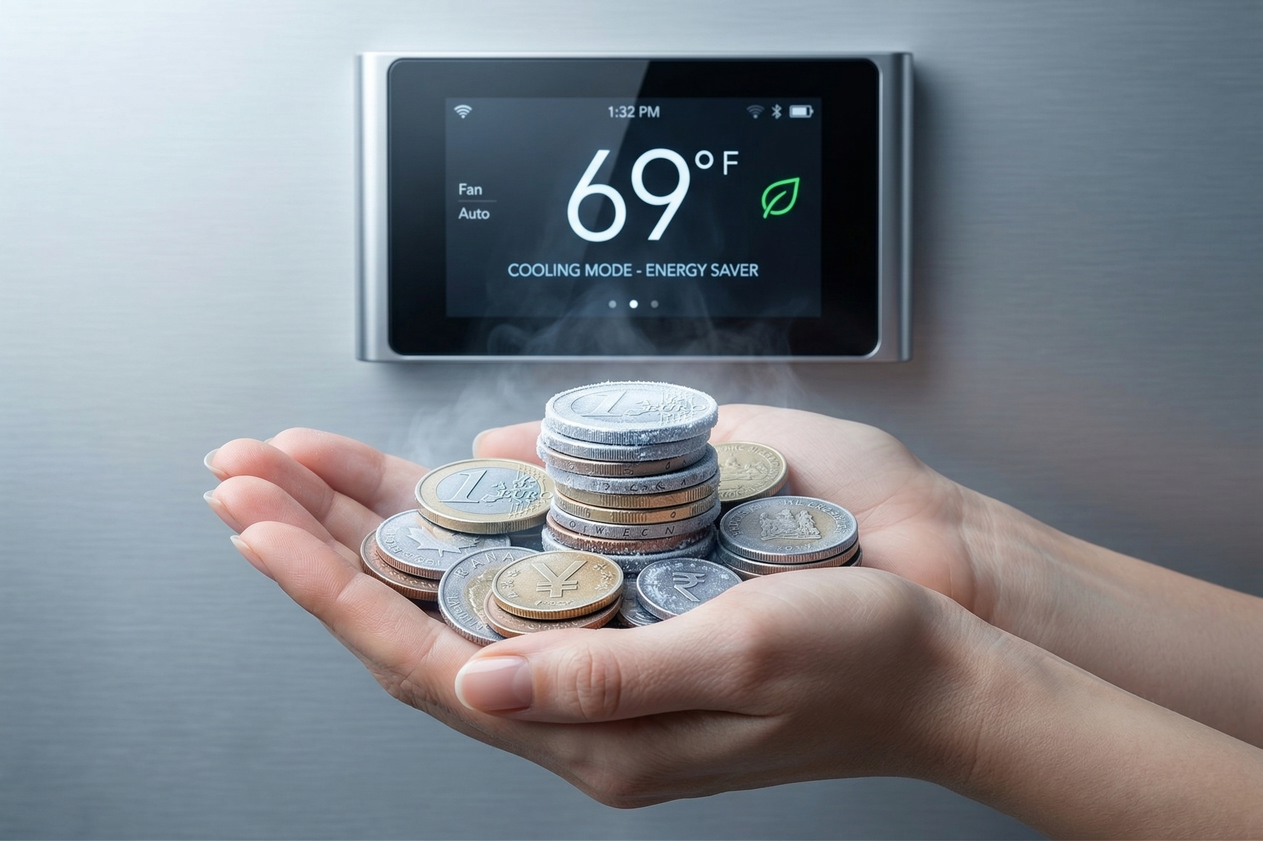 How to save money on AC in summer