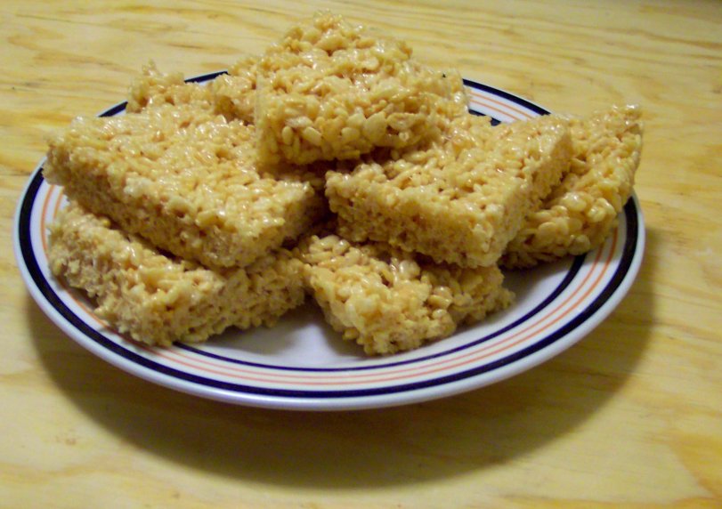 rice krispie treats recipes